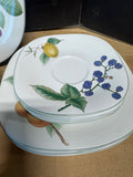 24-Piece Studio Nova CH002 Harvest Grove Oven to Table China Set
