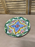 Large Floral Platter Bowl // 2 Available// PRICED INDIVIDUALLY
