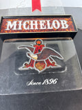 Michelob Beer Light Bar Sign WORKS