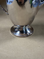 Windsor Roger’s WM Silver Plate Water Pitcher