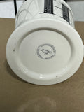 Letter H Anthropologie Monogram  Coffee Mug