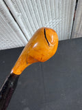 Irish Blackthorn Walking Stick (B)