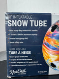 SEALED NorEast Outdoors 60” Inflatable Snow Tube