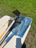 CC- 3 pc Garden Tool Lot
