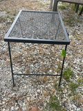 Lightweight Patio Side Table