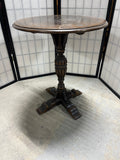 Lightweight Round Pedestal Table