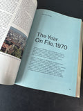 1969 World Book Encyclopedia Complete Set with Yearbooks 1971-1975