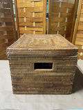 Basket File Storage, 2 Available, PRICED INDIVIDUALLY, $25 each