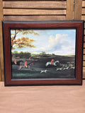 Hunting Scene Reproduction