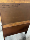 Davis Cabinet Co. Cherry Chest of Drawers/Tall Dresser***HEAVY ITEM***READ DETAILS ON PICK UP POLICY***
