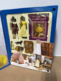 Susanna White Winslow And Her Pilgrim Family American Adventure Play Set - Appears Unused