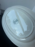 Villeroy & Boch Alt Amsterdam Floral Large Oval Serving Platter (C)