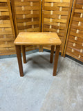 ***AS IS***Rectangle Side Table/Plant Stand