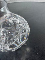 (F) Waterford Crystal Posy Bud Vase
