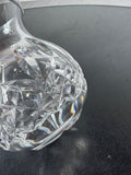 (F) Waterford Crystal Posy Bud Vase