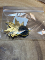 Leaf Pins