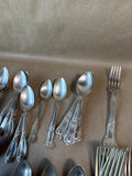 Assorted Flatware - 36 Piece