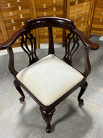 Ethan Allen Corner Chair
