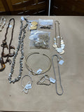 A-Jewelry Grab Bag, 15+ pieces of assorted jewelry items, FINAL SALE