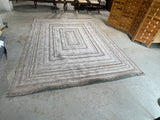 LoLoi "Dawn Collection Natural Rug (7'8" x 10')