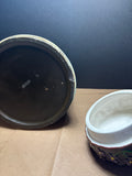 Nancy Thomas Chocolate Cake Cookie Jar ( see description)