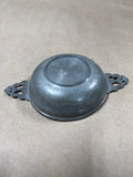 Pewter Porringer Bowl