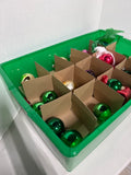 Ornament Lot With Tub