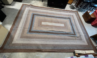 C- Safavieh Braided Rug (14' x 11')