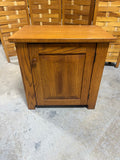 Oak Nightstand/End Table