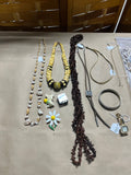J-Jewelry Grab Bag, 15+ pieces of assorted jewelry items, FINAL SALE