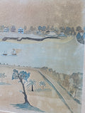 Bay Street, Beaufort, S.C. Print
