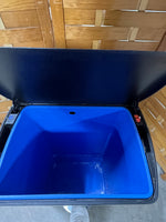 Simple Human Trash Can