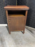 Nightstand/End Table Cabinet