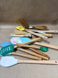 Lot Of Baking Items