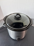 4qt Rival Crockpot - Powers On
