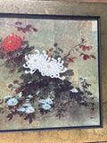Asian Love Bird Print by Hui Chi Mau; Signed
