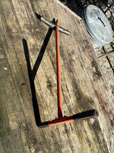 Compost Aerator Tool