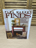 Flea Market Finds Coffee Table Book