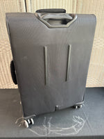 Travel Pro Black Expandable Spinner Luggage (2 AVAILABLE—PRICED INDIVIDUALLY AT $65 EACH)