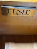 Fine Furniture Designs Dresser with Mirror by Stanley Furniture ***HEAVY ITEM***