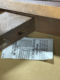 Ethan Allen Dining Table, 2 Leaves, Table Pads, and 6 Chairs***HEAVY ITEM***