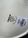 Franciscan Desert Rose Footed Cake Plate in Box