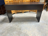 Espresso Tone Lightweight Console Table