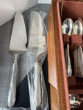 125-Piece Towle Madeira Sterling Silver Flatware Set