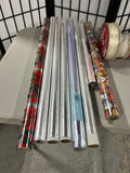 Gift Wrap Lot