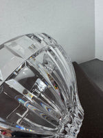 Mikasa Austria Reflections Crystal Bowl