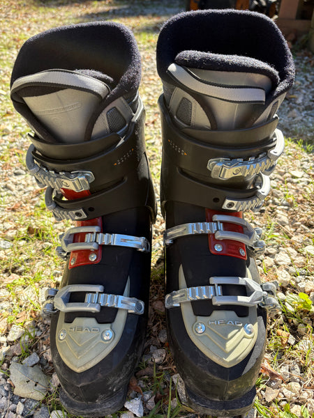 Head EZ-on2 HT Ski Boots, Size 28R