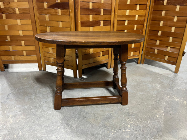 Oval Side Table/Coffee Table