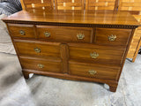 Solid Cherry Dresser ***HEAVY ITEM***READ DETAILS ON PICK UP POLICY***