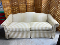 Drexel Pale Gold Sofa ***HEAVY ITEM***